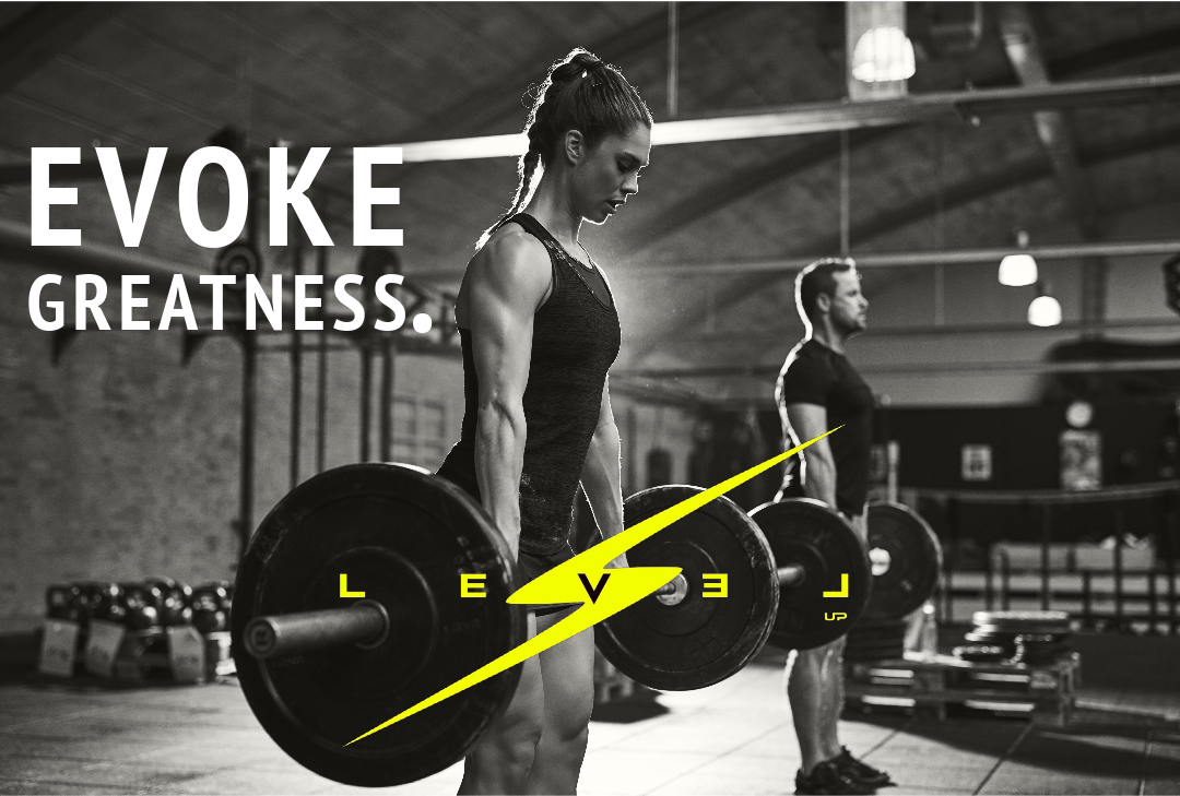 About Us - Level Up Gyms